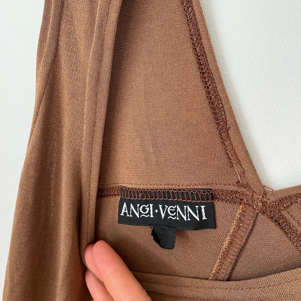 Vintage ‘90s Angi Venni Dress